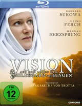 Vision - Aus dem Leben der Hildegard von Bingen Poster