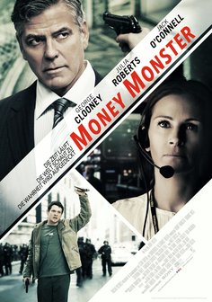 Film-Poster für Money Monster 