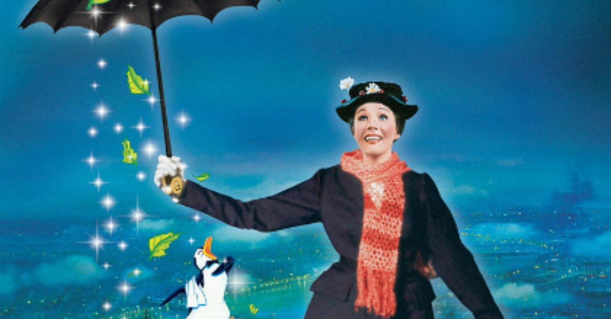 Mary Poppins Kino