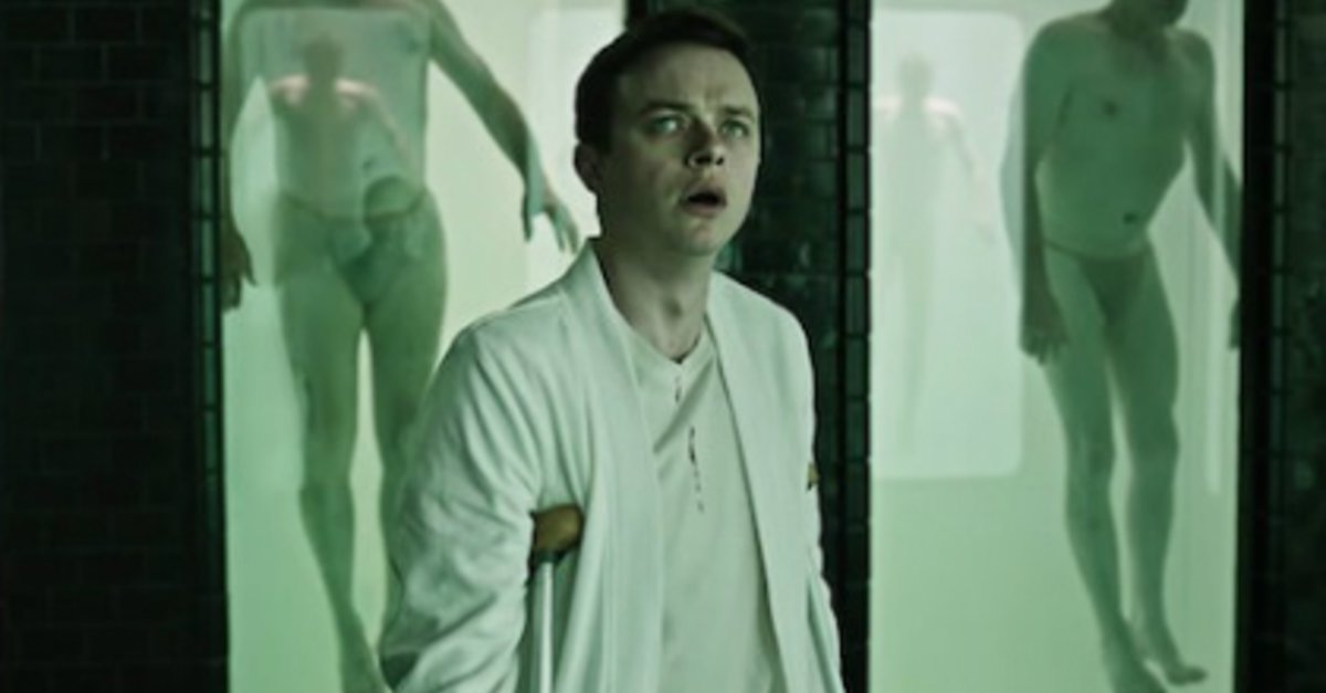A Cure For Wellness [2016]