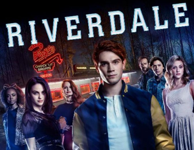 Bs.To Riverdale Staffel 2