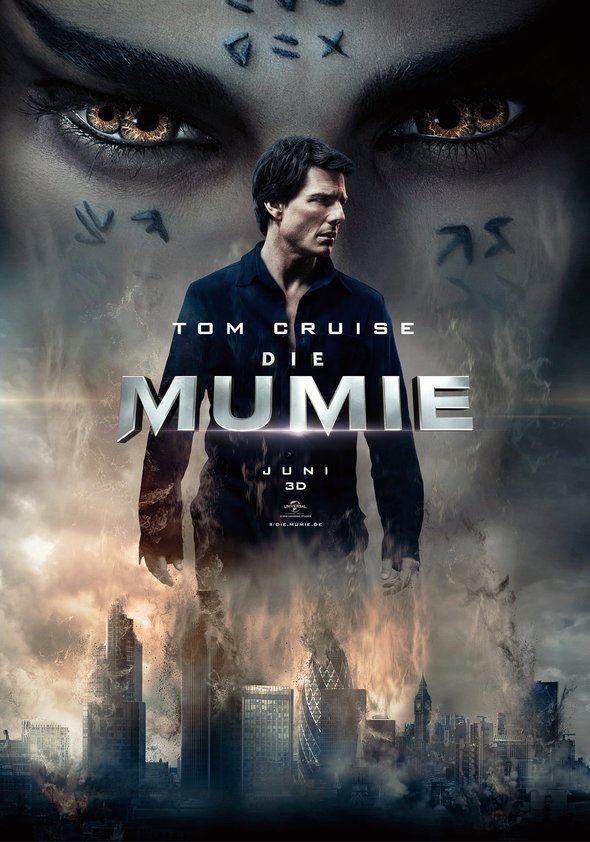 Die Mumie Kino